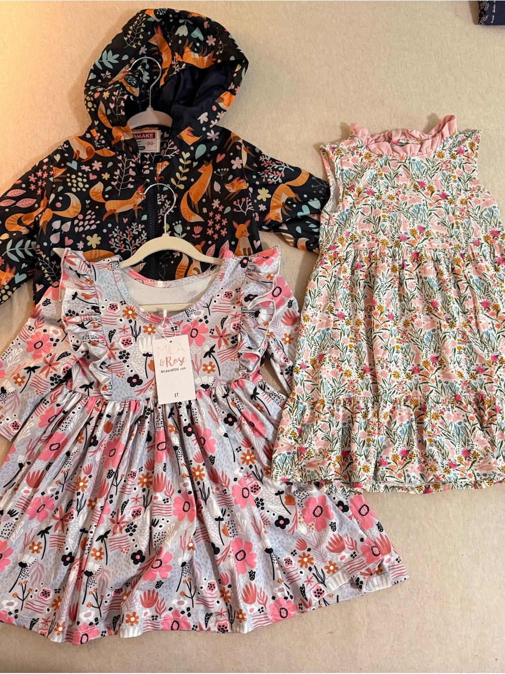 3T Girls Bundle! Magnetic Me Dress